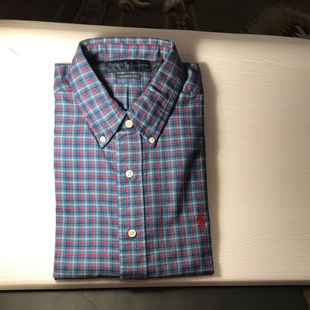 Ralph Lauren Classic Fit
